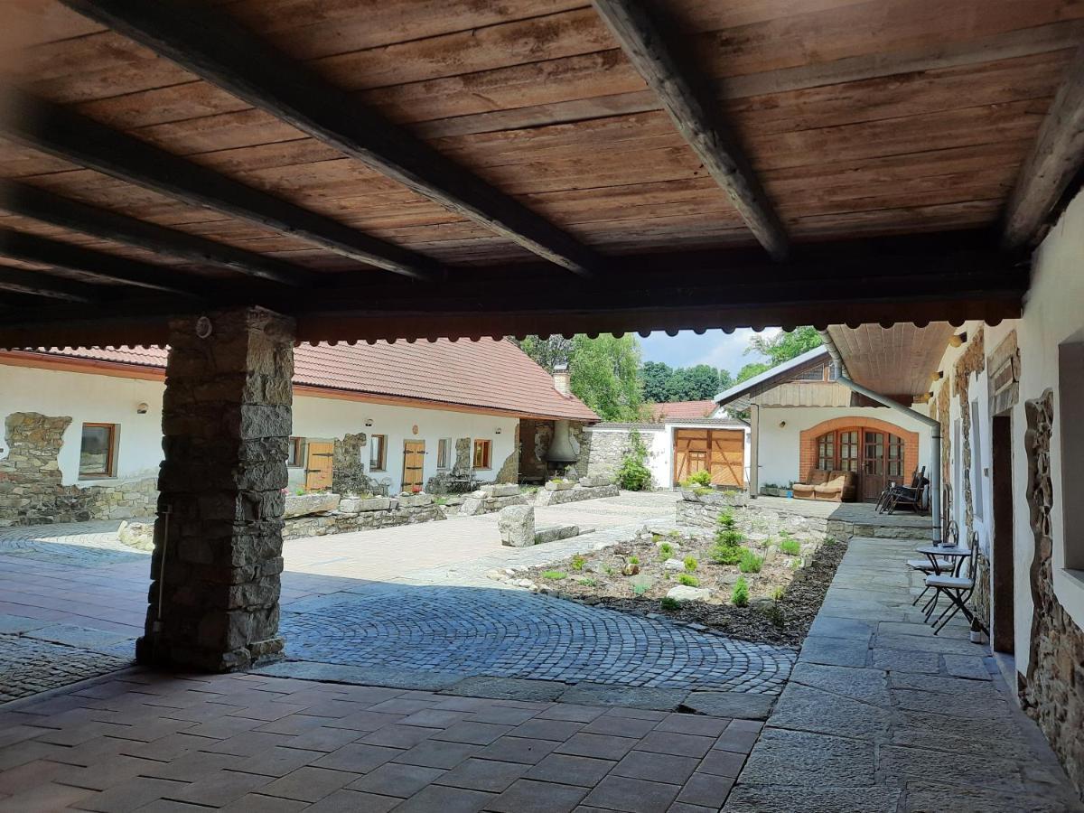 Statek Ctibor Διαμέρισμα Εξωτερικό φωτογραφία